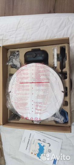 Робот пылесос midea VCR 03