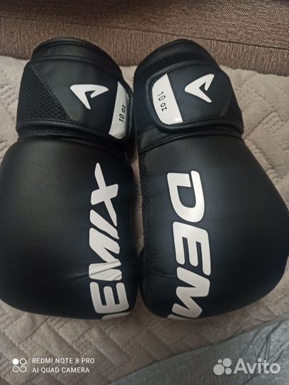 Перчатки для бокса 10 oz