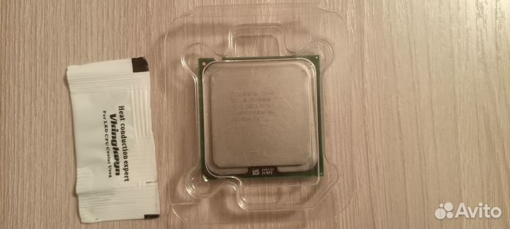 LGA 775 Intel Dual-Core E3400 2.6 GHz 2 core