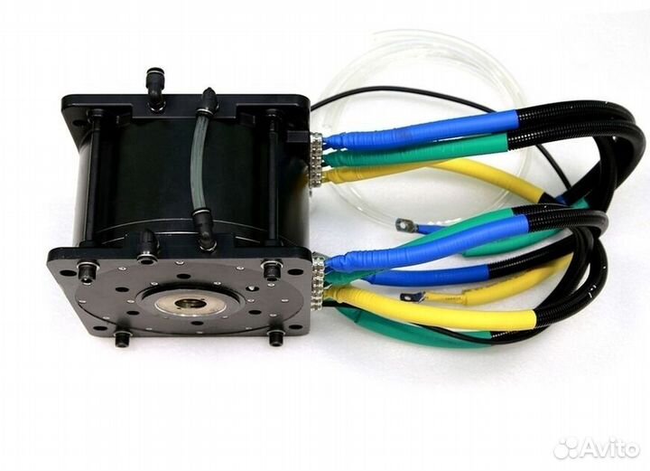 Электродвигатель HPM-20KW (bldc) 72л.с. (20 кВт)