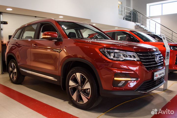 Changan CS75 1.8 AT, 2022