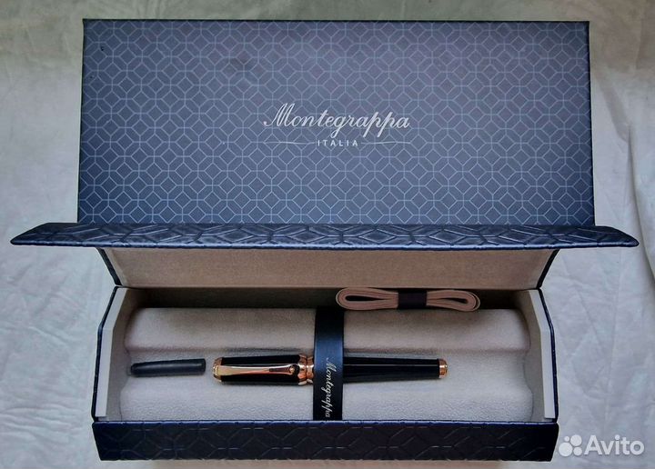 Ручка Montegrappa piccola blue