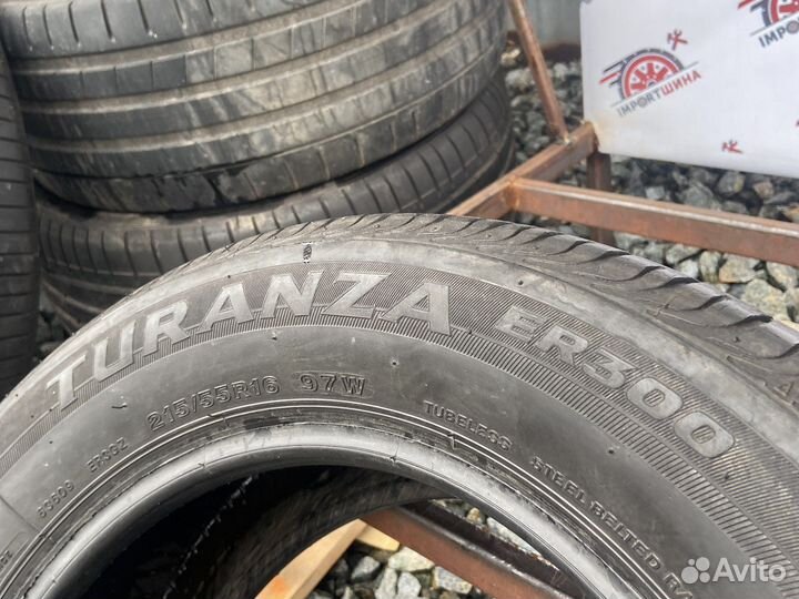 Bridgestone Turanza ER300 215/55 R16