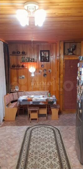 Дом 60 м² на участке 3 сот.