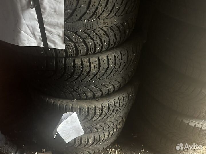 Nokian Tyres Hakkapeliitta 9 275/45 R20