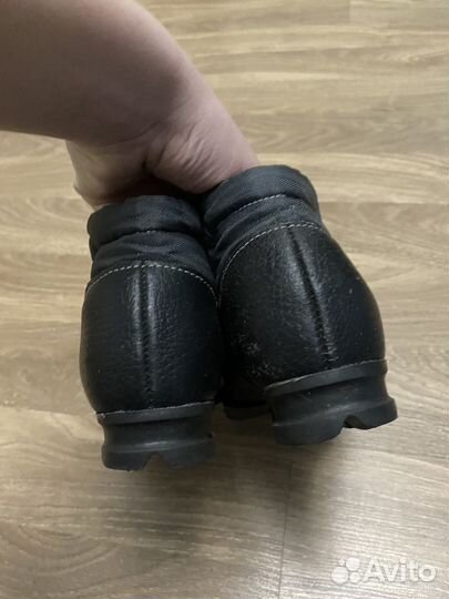 Лыжные ботинки nordik