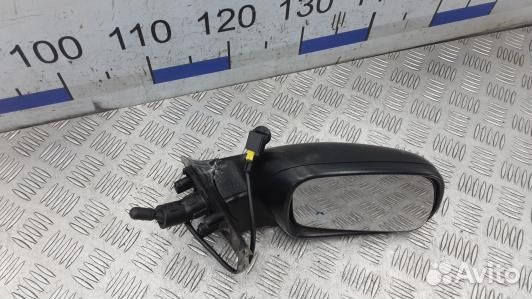 Зеркало наружное правое peugeot 307 (8BE02JO01)