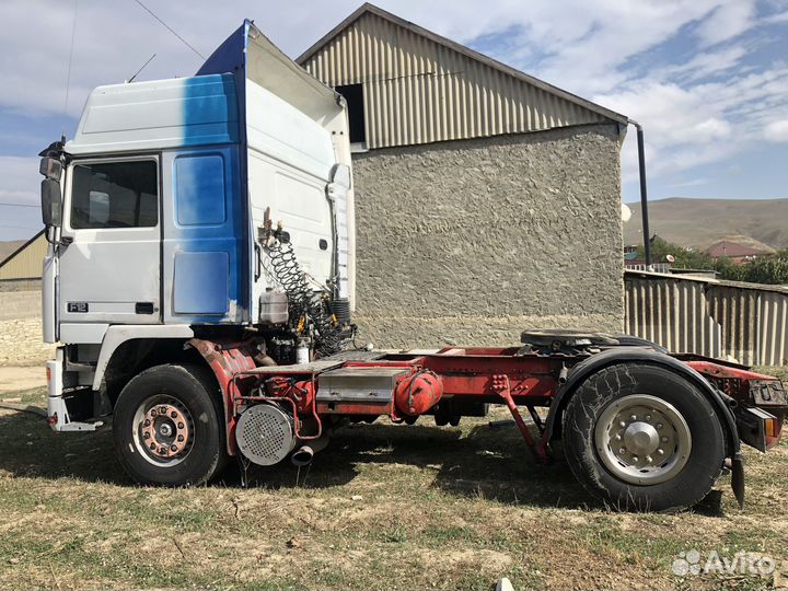 Volvo F12 400, 1991