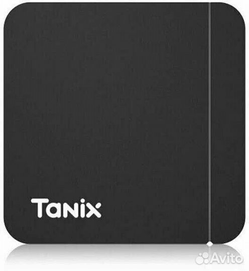 Tanix Медиаплеер W2 Android, 4 гб/32 гб