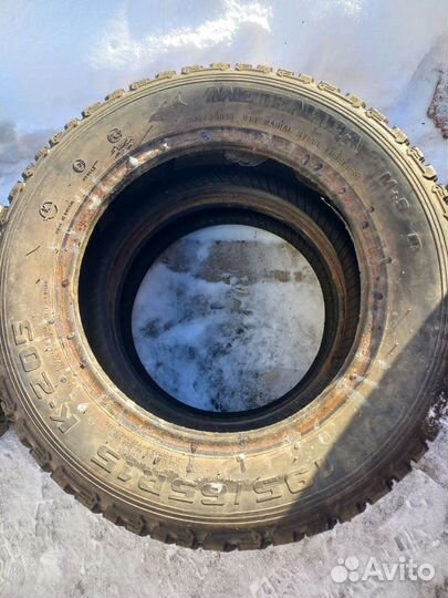 Tunga Nordway 195/65 R15