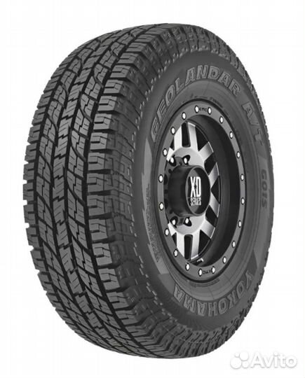 Yokohama Geolandar A/T G015 245/65 R17 111H