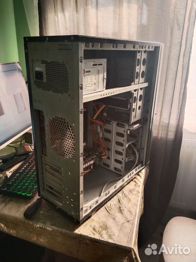 Системный блок компьютер