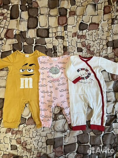 Вещи на девочку