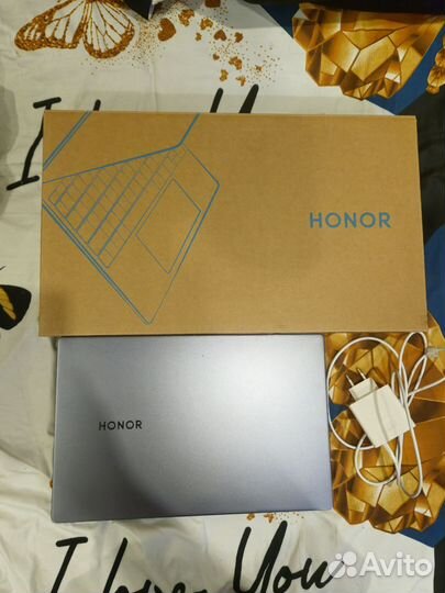 Ноутбук honor MagicBook X15 8/512