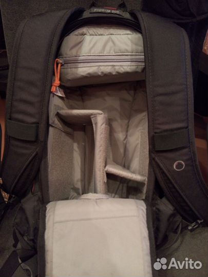 Фоторюкзак Lowepro Flipside 200