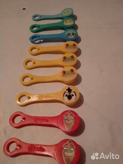 Коллекция из 5 ки