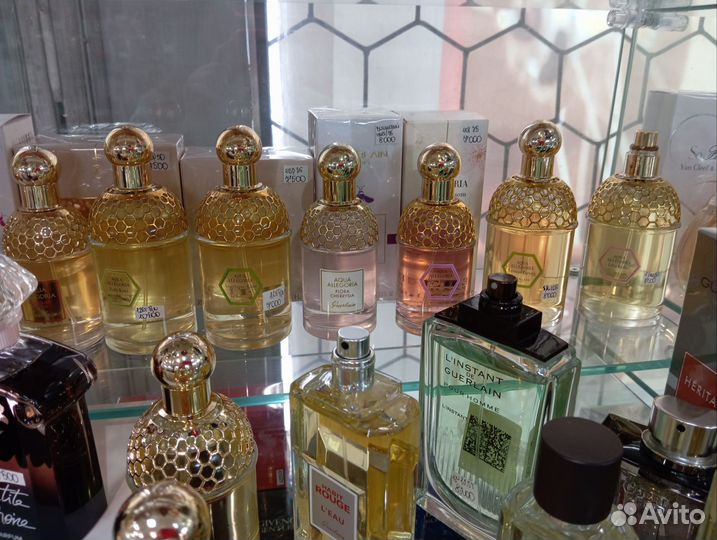 Chanel,Christian Dior,Lancome, Guerlain, Gucci