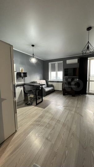 Квартира-студия, 35 м², 19/24 эт.