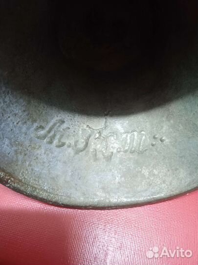 Колокольчик- колокол(старинный)