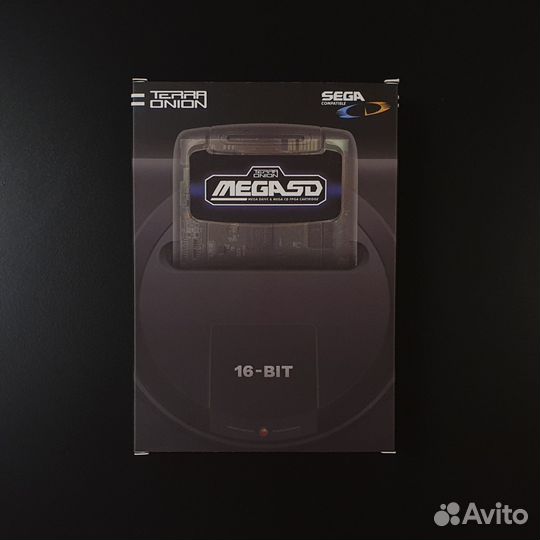 Terraonion MegaSD новый
