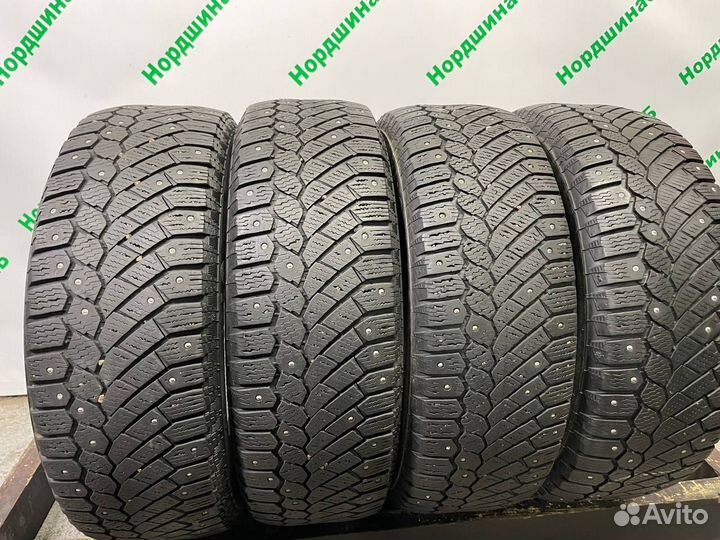 Continental ContiIceContact 195/65 R15 95T