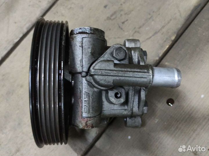 Renault Sandero stepway 2 насос гура