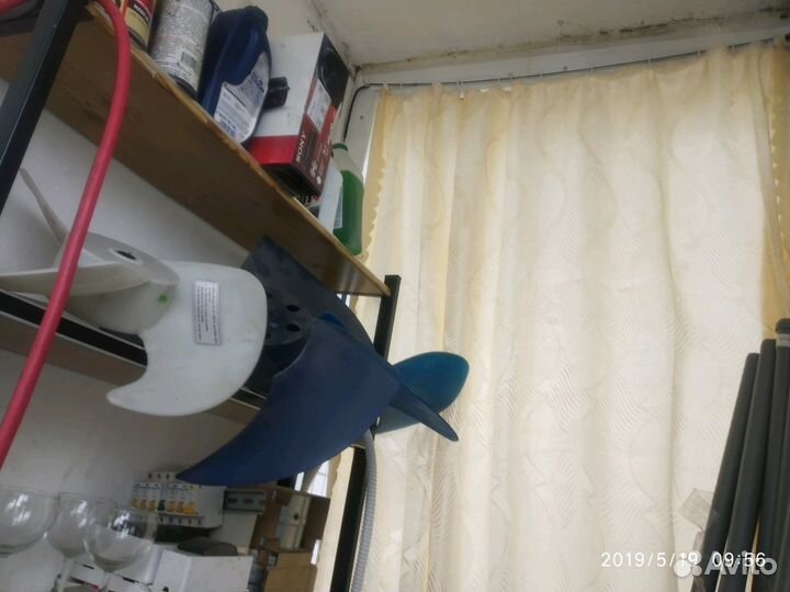 Вентиляторы