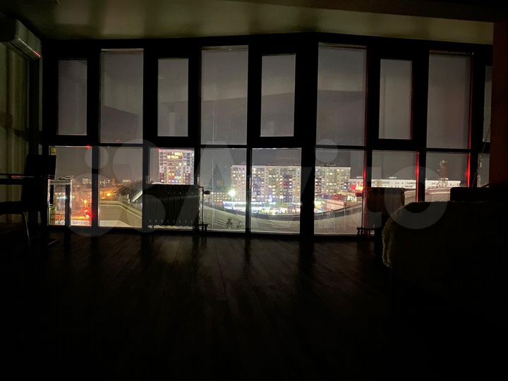 1-к. квартира, 40 м², 9/16 эт.