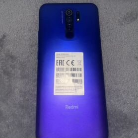 Xiaomi Redmi 9, 4/64 ГБ