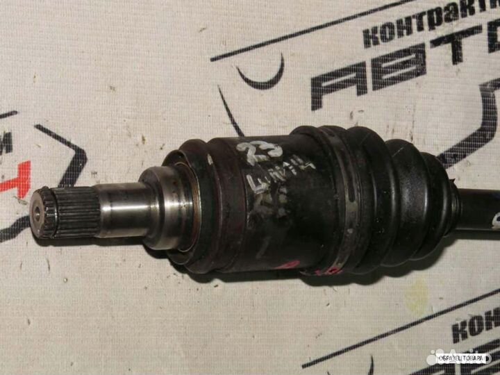 Привод toyota 3C-TE 3S-FE 3S-GE caldina carina cor