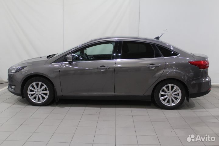 Ford Focus 1.6 AMT, 2017, 144 460 км