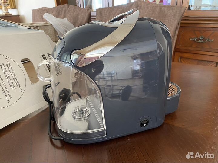 Капсульная кофемашина