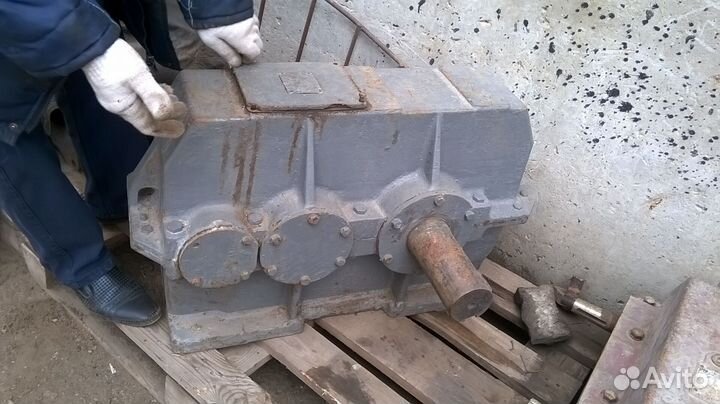 Редуктор мц2С-200