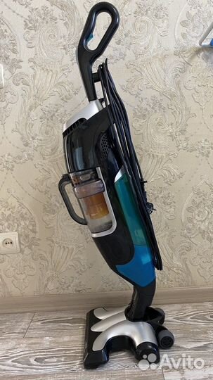 Пылесос вертикальный tefal Clean Steam