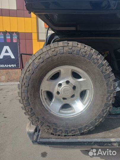 Резина на дисках