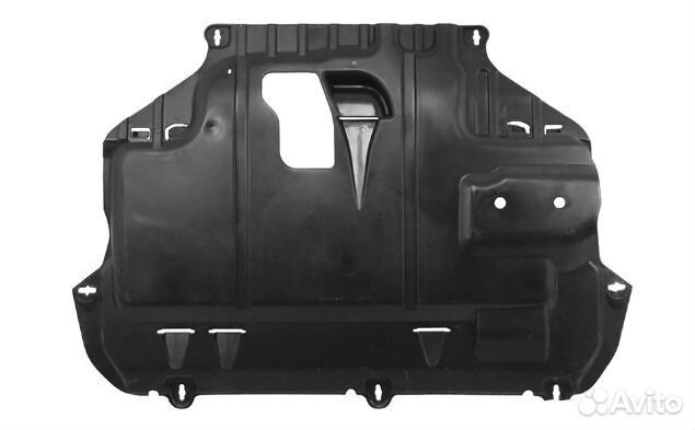 Пыльник бампера Ford Focus 3 (2011-2015)