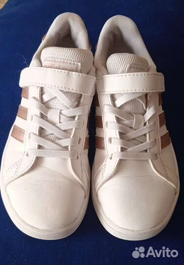 Кроссовки adidas для девочки оригинал
