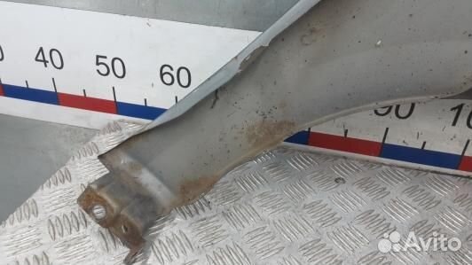 Крыло переднее левое peugeot 4007 (DEA14D901)