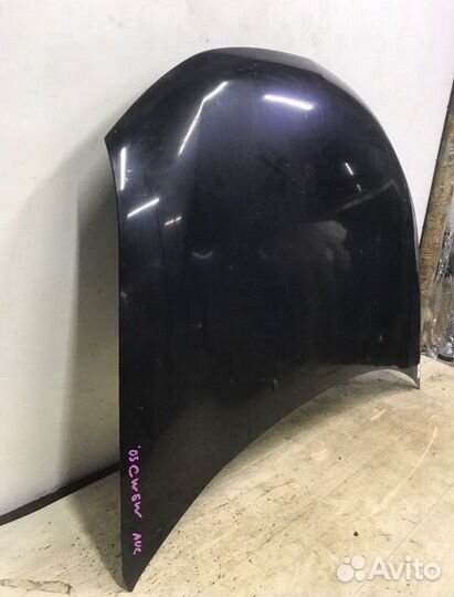 Капот Mitsubishi Outlander Xl