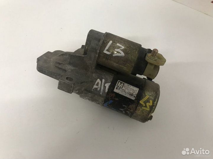 Стартер Mazda 6 L3 2002 - 2008