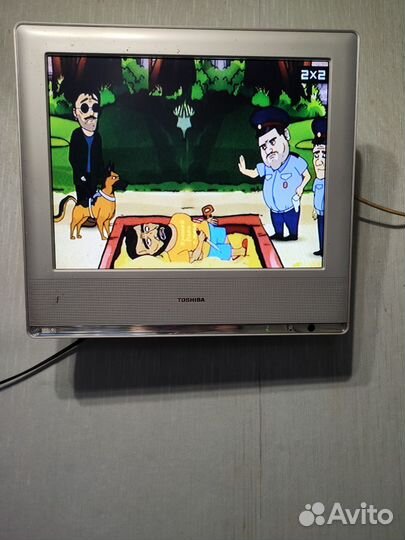 Телевизор Toshiba 15CL7R