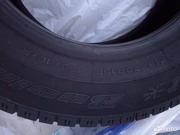 Cordiant Business CA 215/70 R15C 109R