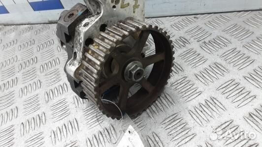 Тнвд дизельный volvo V40 VW (BBE07AC01)