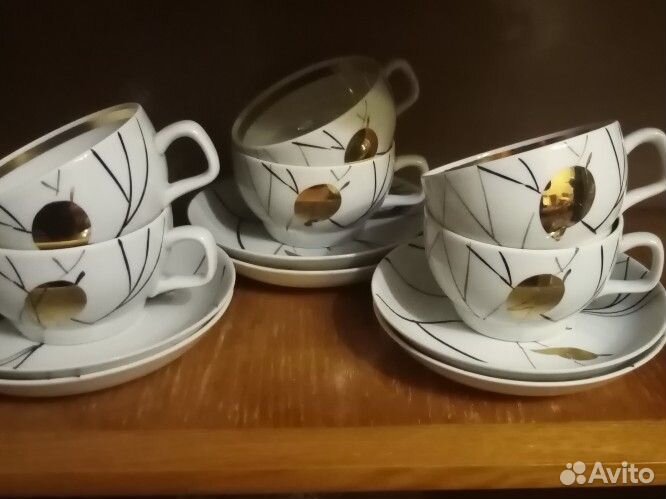 Бокалы пивные, кружки СССР