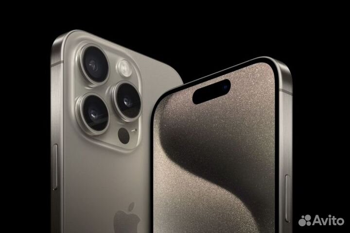 iPhone 15 Pro Max, 256 ГБ