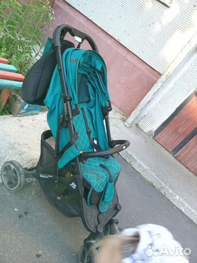 Прогулочная коляска бабало бу