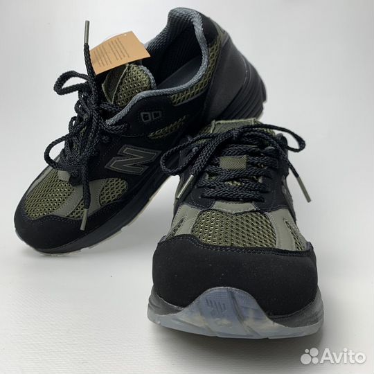 Кроссовки New Balance 991 Stone Island