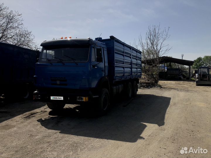 КАМАЗ 53215, 2005