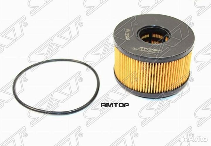 SAT ST-1088179 Фильтр масляный (картридж) ford tra