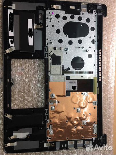 Клавиатура Acer Swift 1 SF114-32 топ-панель